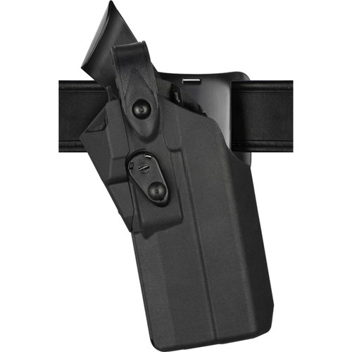 Safariland 7360RDS 7TS ALS/SLS Left Hand Duty Holster for Glock 19 with Light and Optic [FC-781602202978]