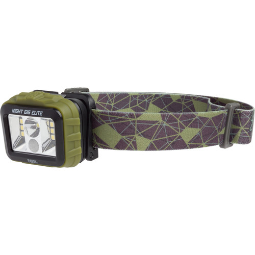Browning Night Gig Elite Headlamp Rechargeable 560 Lumens [FC-023614954392]