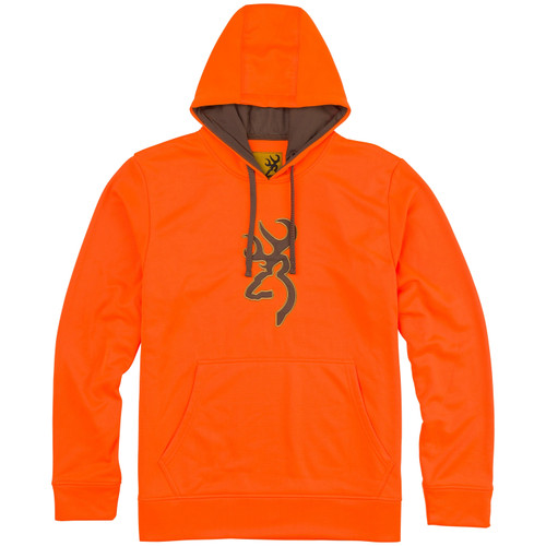 Browning Tech Hooded Sweatshirt Long Sleeve [FC-023614979333]