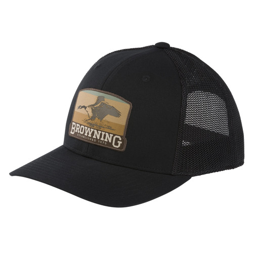 Browning South Pass Cap Black [FC-023614988106]