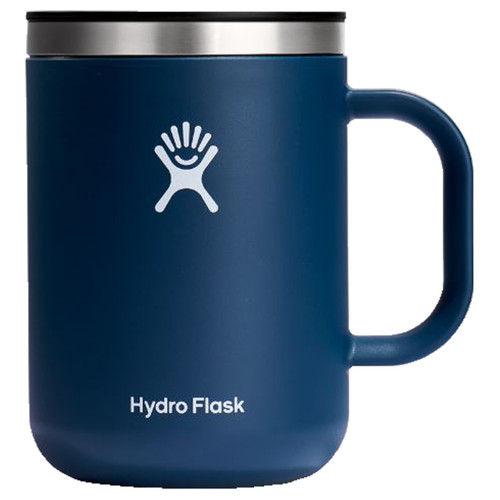 Hydro Flask 24 oz Insulated Travel Mug Indigo [FC-810070083984]