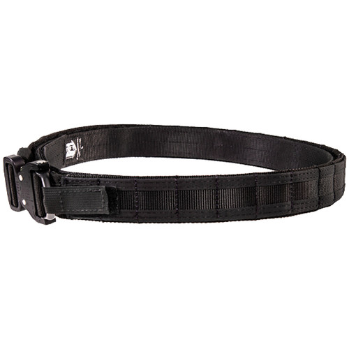 HSGI 1.75" Operator Belt with Inner Belt 2XL Black [FC-310V14BK]