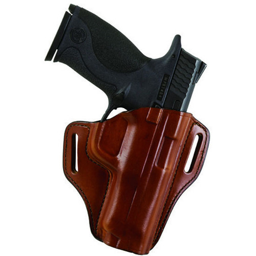 Bianchi Model 57 Remedy Belt Slide Holster Springfield XDS Right Handed Tan 23966 [FC-013527239662]