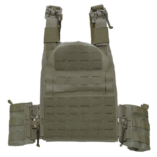 Grey Ghost Gear SMC Plate Carrier Laminate Ranger Green [FC-810001173517]