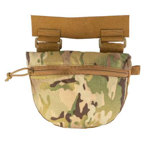 Grey Ghost Gear GHP Plate Carrier Lower Accessory Pouch MultiCam [FC-810001171827]