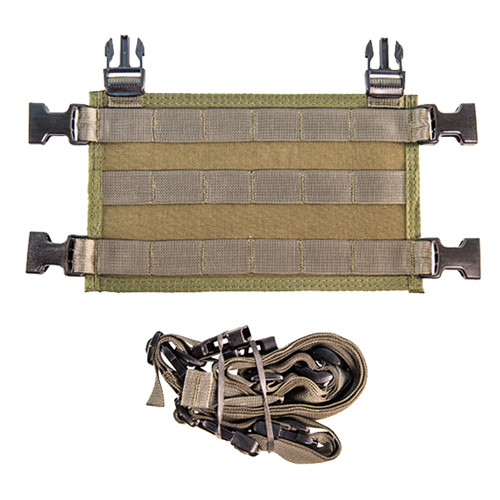 HSGI Chest Platform with H-Harness MOLLE OD Green [FC-849954019757]