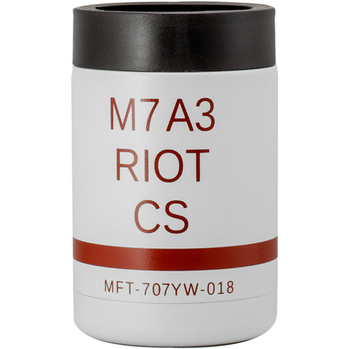 MFT M7A3 Riot CS Gas 12oz Can Cooler [FC-814002028968]