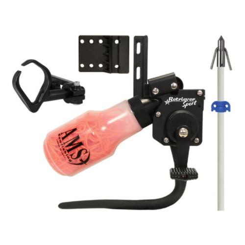 AMS Retriever Sport Bowfishing Combo Kit (Left Hand) [FC-645756610921]