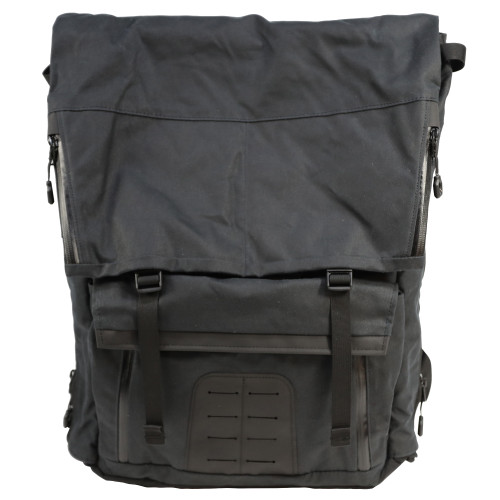 Grey Ghost Gear Gypsy Commuter Backpack Black [FC-810001174064]