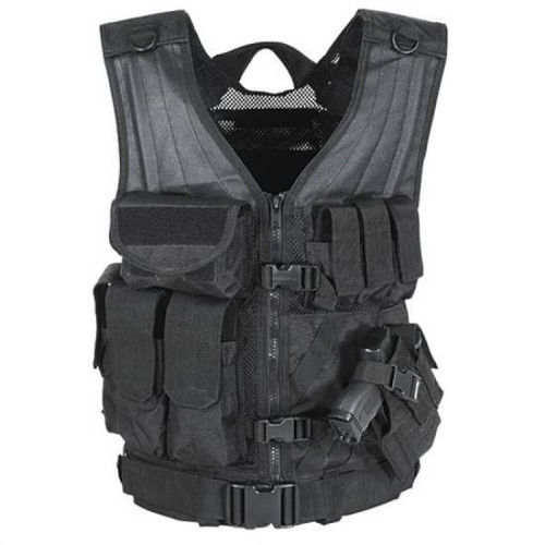 Voodoo MSP-06 Entry Assault Vest [FC-MOLLE-435-009]