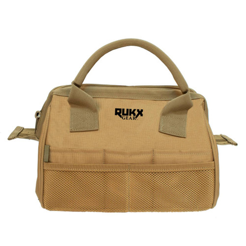 American Tactical Imports RUKX Gear Tool Bag 600D Polyester Tan [FC-819644024859]
