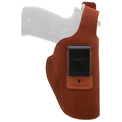 Galco Waistband IWB Holster for SIG P365 Optic Ready Tan [FC-601299028500]