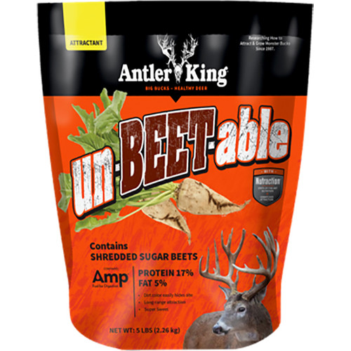 Antler King un-BEET-able Deer Attractant 5lb Bag [FC-747101000941]