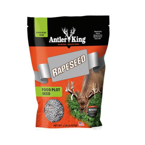 Antler King Rape Seed Food Plot Seed [FC-747101000767]