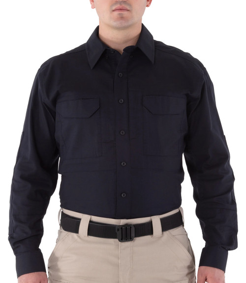 First Tactical Men's V2 Tactical Long Sleeve Shirt [FC-20-FT-111006]