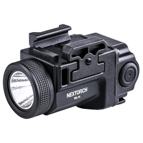 NEXTORCH WL14 Rechargeable Mini Tactical Light 500 Lumen [FC-6945064205074]