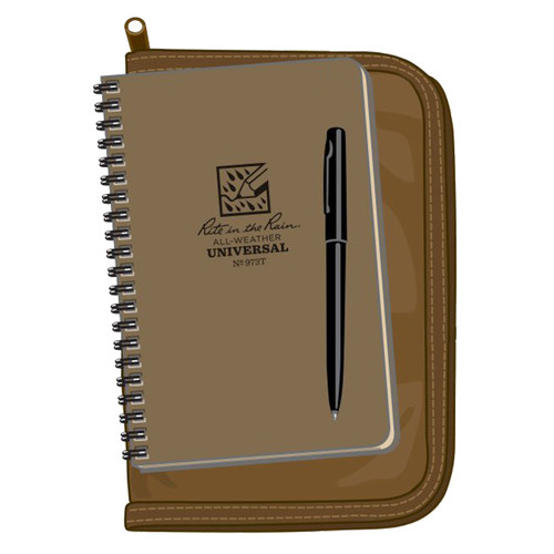 Rite in the Rain 973T-KIT Side Spiral Notebook Kit [FC-632281097341]