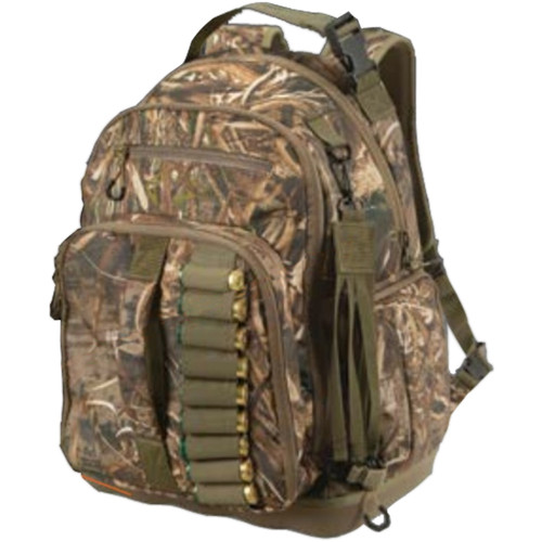Allen Gear Fit Pursuit Punisher Waterfowl Pack Realtree Max-5 Camo [FC-026509044420]