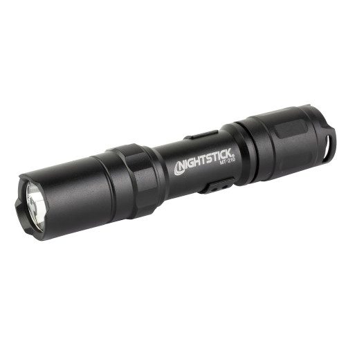 Nightstick Mini-TAC Pro Flashlight 120 Lumens Aluminum Black [FC-017398803731]