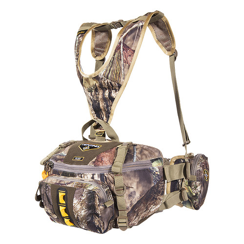 Tenzing Outdoors Flex Lumbar Pack Camo 650 Cu. In. [FC-024099009294]