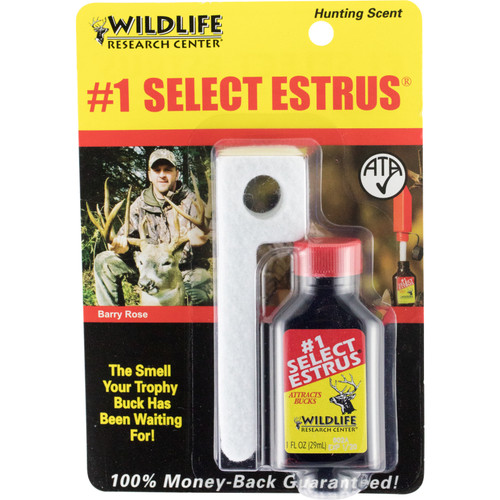 Wildlife Research #1 Select Estrus 1 Ounce [FC-024641004012]