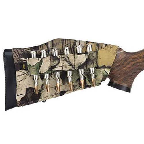 Allen Neoprene Cartridge Holder Rifle Butt Cover [FC-026509201236]