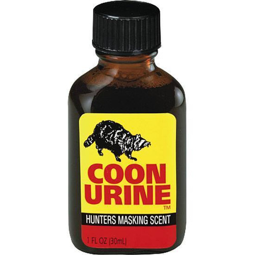 Wildlife Research Coon Urine Masking Scent 1 FLuid Ounce [FC-024641405154]