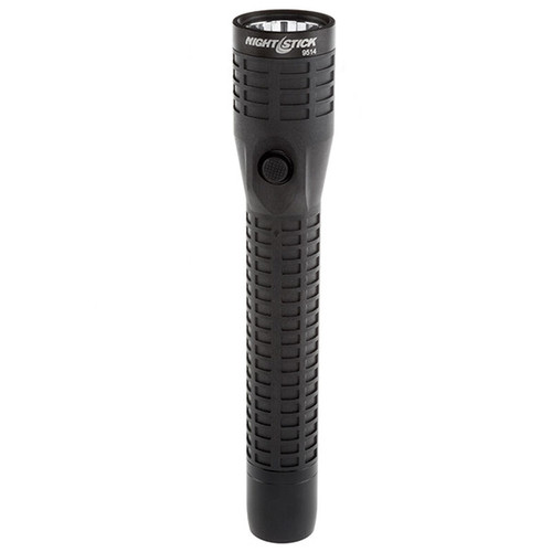 NightStick NSR-9514XL Personal Flashlight 650 Lumens CREE LED White Light Rechargeable Lithium-Ion Battery Matte Black [FC-017398803045]