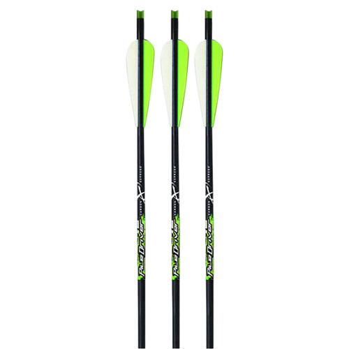 Carbon Express Piledriver Crossbolt CF 20" 3-Pack [FC-044734521486]