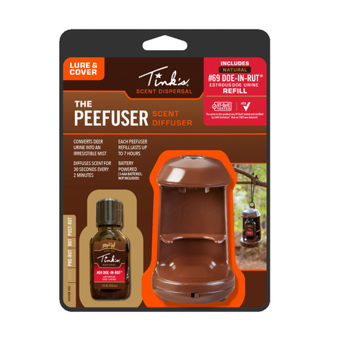 Tink's #69 Doe-In-Rut PeeFuser Scent Diffuser [FC-049818216418]