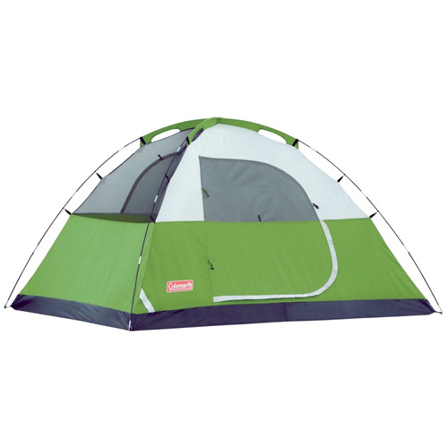 Coleman 3 Person Sundome Tent [FC-076501132809]