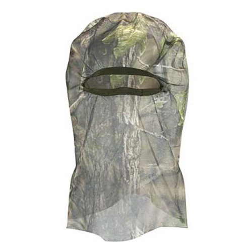 Hot Shot HF1 Sierra Full Mesh Face Mask Green Camo [FC-043552018949]