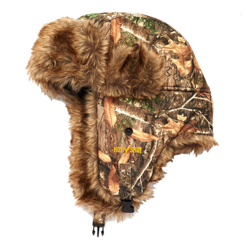 Hot Shot Gear Sabre Insulated Trapper Realtree Edge [FC-043552020102]