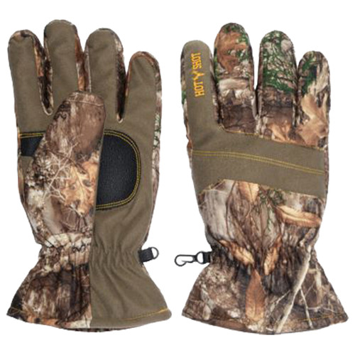 Hot Shot Youth Defender Glove with 3M Thinsulate Realtree Edge ProText Touch Technology Fits ages 8-14 [FC-043552021499]