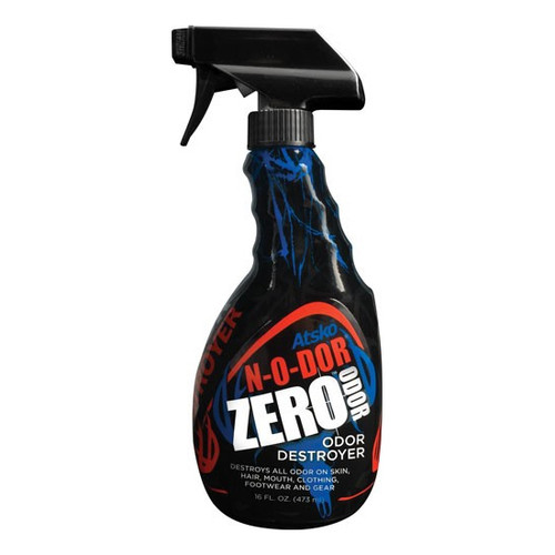 Atsko Zero N-O-Dor Oxidizer Scent Elimination Spray 16oz [FC-074928134901]