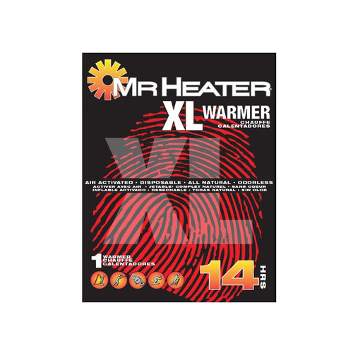 Mr Heater Disposable XL Body Warmer 10 Pack [FC-089301002364]