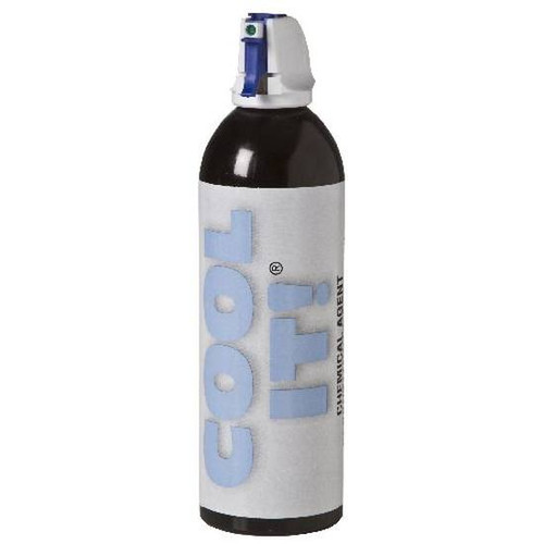 Defense Technology Law Enforcement Grade Cool-It Decontamination Aid MK-9 12.3 Ounce Aerosol 9050 [FC-20-DT-9050]