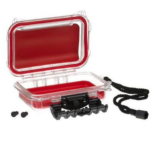 Plano Guide PC Field Box Waterproof XS Red 1449-00 [FC-024099014496]