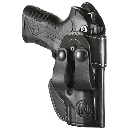 Beretta Mod.01 for PX4 Subcompact IWB Holster Right Hand Leather Black [FC-082442846460]