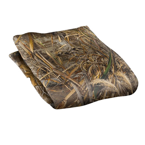 Allen Company Vanish Camo Burlap 12' x 56" Fabric Realtree Max-5 Camo 25334 [FC-026509034223]