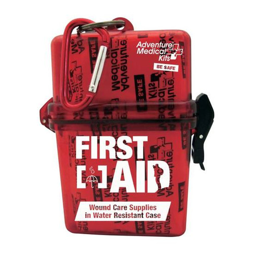 Adventure Medical Kits First Aid Kit in Water Resistant Case [FC-707708102004]