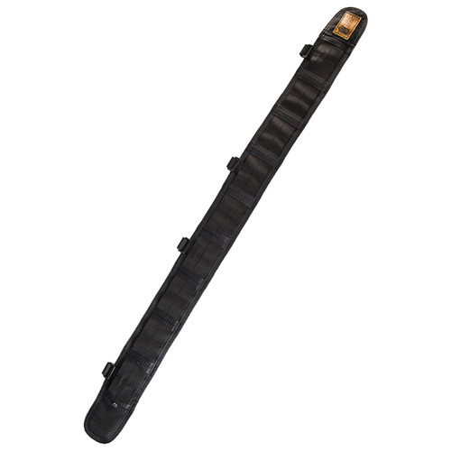 HSGI Slim-Grip Slotted Padded Belt Small Black [FC-20-HSG-33SPB1BK]