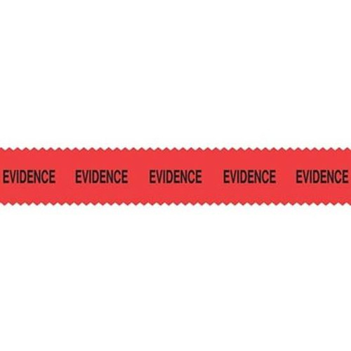 Sirchie SIRCHMARK Evidence Tape 54' Red [FC-20-SIR-SM1000]