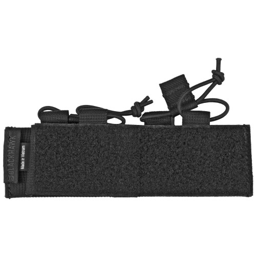 BLACKHAWK! Foundation Series Insert for AR-10 Magazines 1000D/500D Laminate Nylon Black [FC-648018011887]