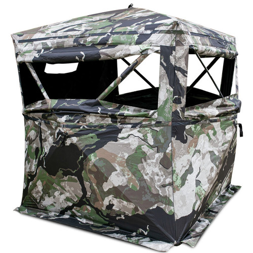 Primos Hide-N-Sneak Hunting Blind Veil Camo [FC-010135651138]