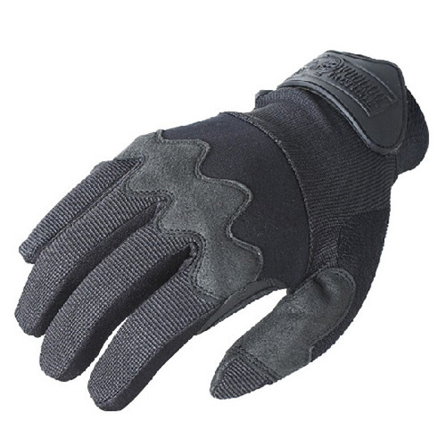 Voodoo Tactical "The Edge" Shooter's Gloves, XL Black [FC-20-VDT20-907701092]