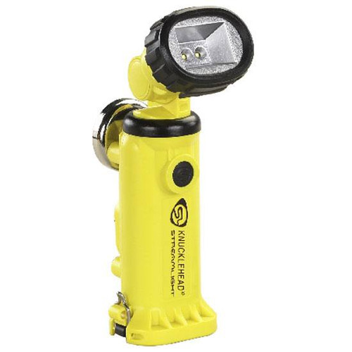 Streamlight Knucklehead Work Light Without Charger Nylon 13.1"x9.3"x3" Yellow 90621 [FC-080926906211]