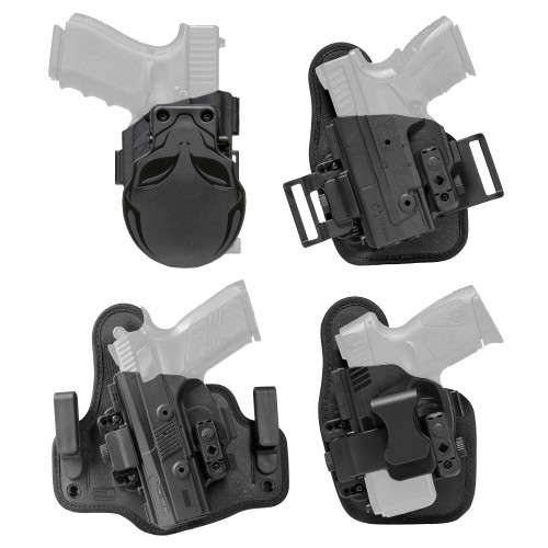 Alien Gear ShapeShift LH Holster Core Carry Pack for Sig P938 [FC-193858360119]