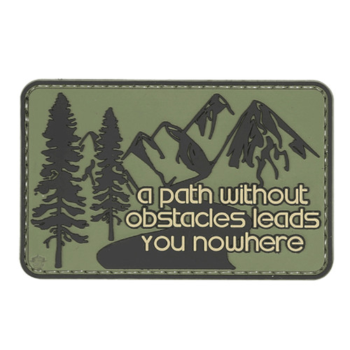 Tru-Spec/5 Star Gear Without Obstacles Morale Patch [FC-690104491479]