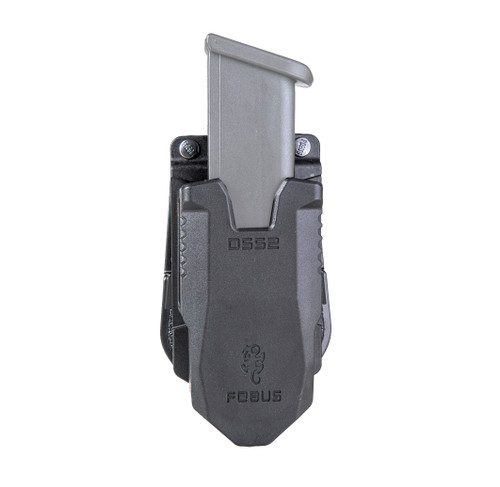 Fobus DSS2 Single Magazine Pouch for 9mm and 40 S&W Double Stacks [FC-676315037293]